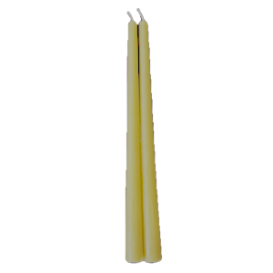 Candle - 12 in taper PAIR - retail