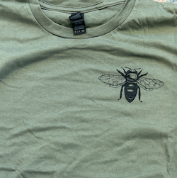Stonewall Apiary t-shirt - M