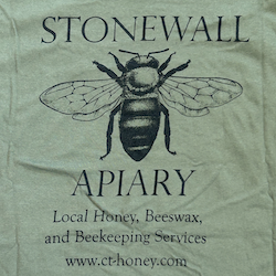 Stonewall Apiary t-shirt - L