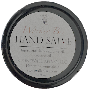 Hand salve - 2 oz - retail