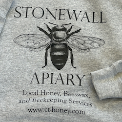 Stonewall Apiary hoodie - M