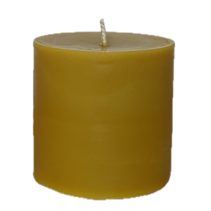 Candle - 3 in pillar - retail