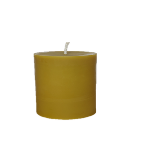 Candle - 4 in pillar - retail