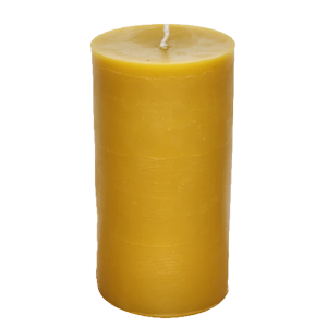 Candle - 6 in pillar - retail
