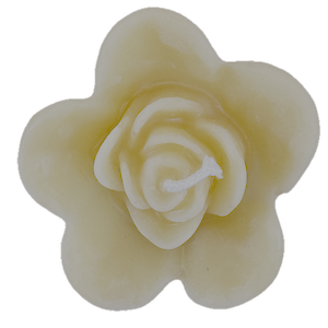 Candle - rose - retail