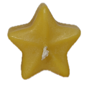 Candle - star - retail
