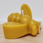 Candle - bee - retail